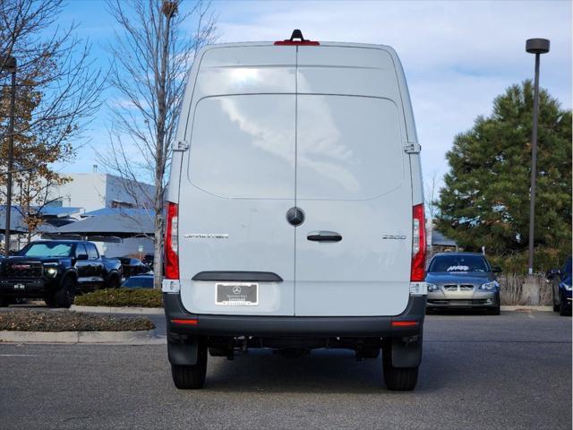 new 2025 Mercedes-Benz Sprinter 2500 car, priced at $62,261