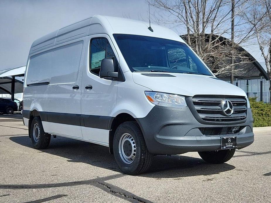 used 2024 Mercedes-Benz Sprinter 2500 car, priced at $51,988
