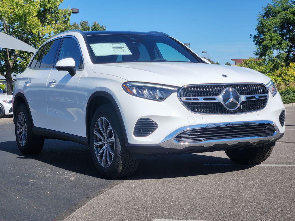 new 2026 Mercedes-Benz GLC 300 car, priced at $54,585