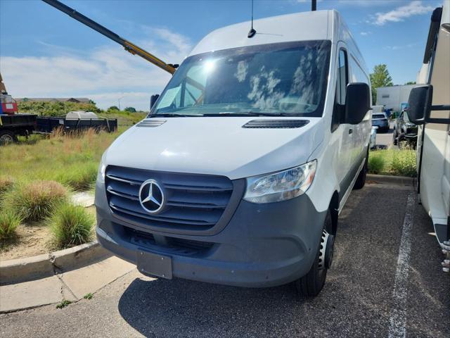 used 2024 Mercedes-Benz Sprinter 4500 car, priced at $54,999