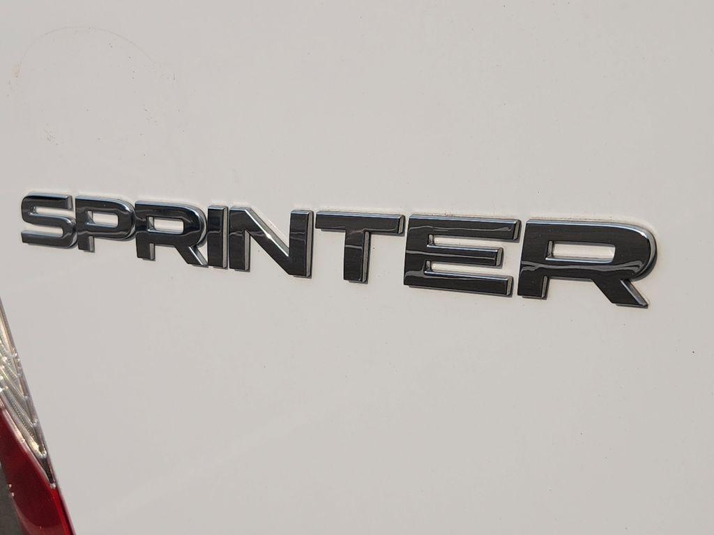 used 2024 Mercedes-Benz Sprinter 4500 car, priced at $48,900