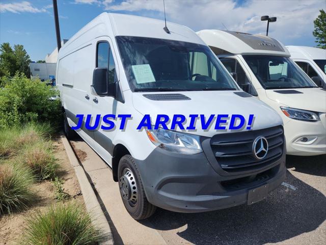 used 2024 Mercedes-Benz Sprinter 4500 car, priced at $54,999