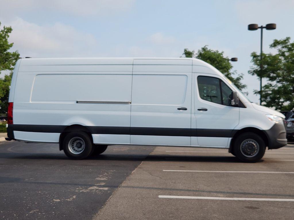 used 2024 Mercedes-Benz Sprinter 4500 car, priced at $48,900