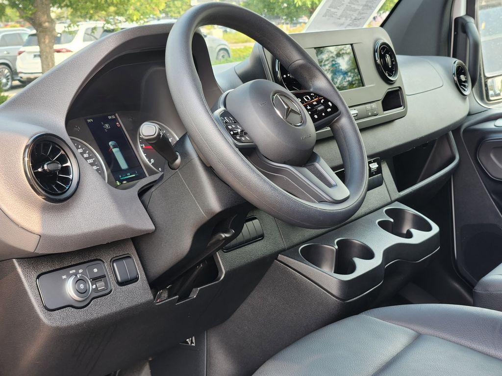 used 2024 Mercedes-Benz Sprinter 4500 car, priced at $48,900