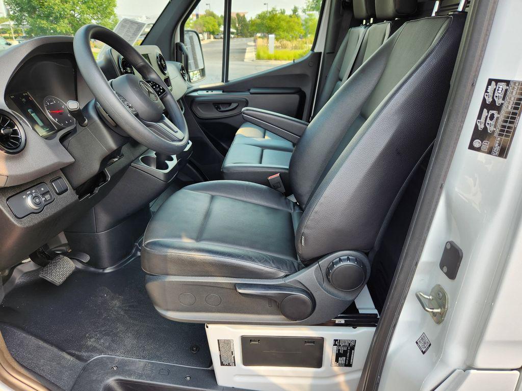 used 2024 Mercedes-Benz Sprinter 4500 car, priced at $48,900