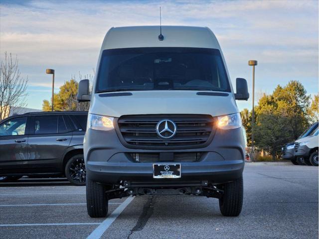 new 2025 Mercedes-Benz Sprinter 2500 car, priced at $75,819