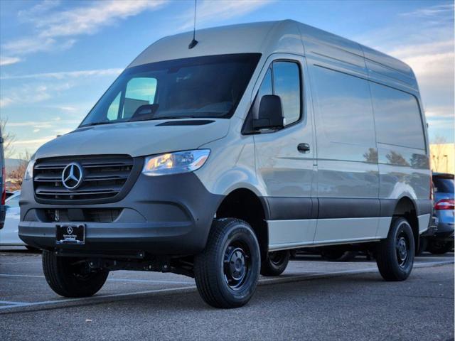 new 2025 Mercedes-Benz Sprinter 2500 car, priced at $75,819