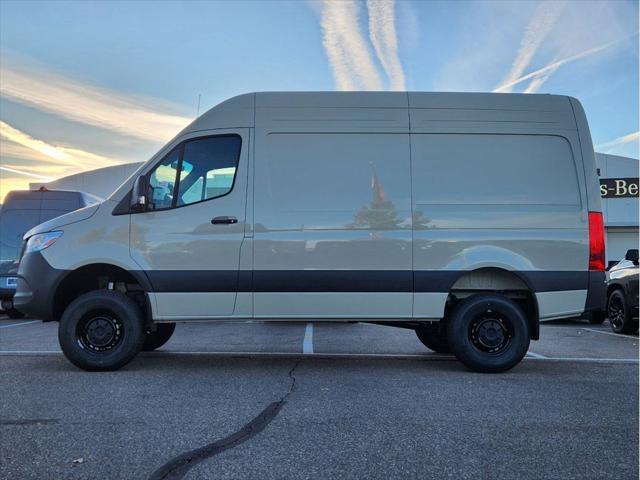 new 2025 Mercedes-Benz Sprinter 2500 car, priced at $75,819