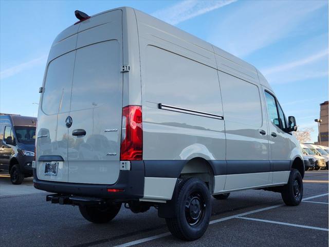 new 2025 Mercedes-Benz Sprinter 2500 car, priced at $75,819