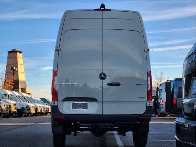 new 2025 Mercedes-Benz Sprinter 2500 car, priced at $75,819