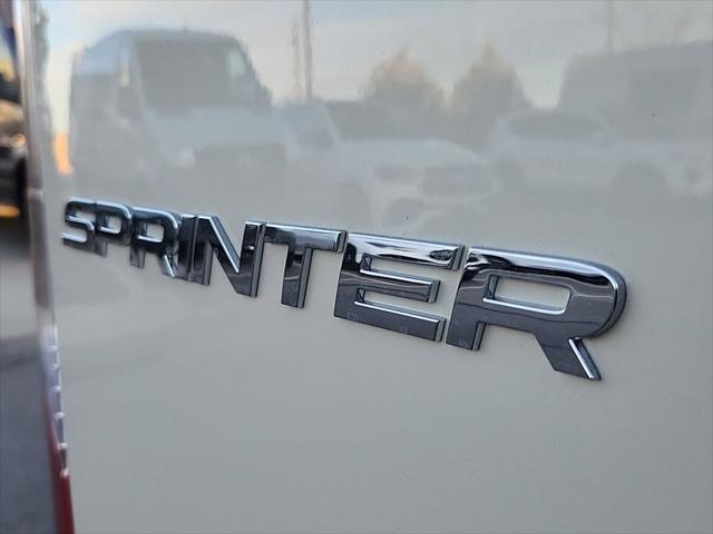 new 2025 Mercedes-Benz Sprinter 2500 car, priced at $75,819