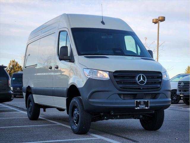 new 2025 Mercedes-Benz Sprinter 2500 car, priced at $75,819