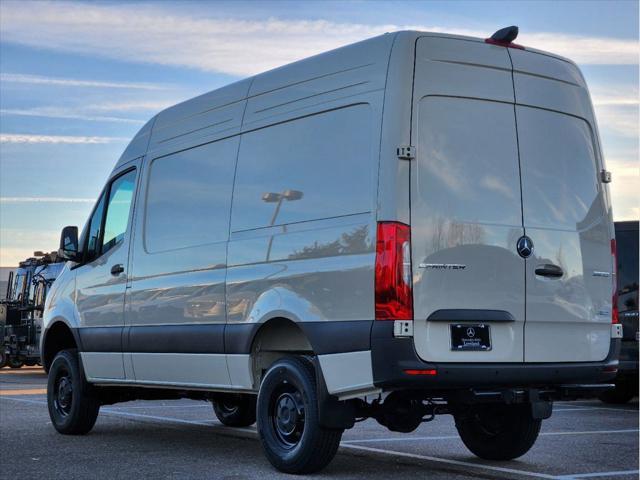 new 2025 Mercedes-Benz Sprinter 2500 car, priced at $75,819