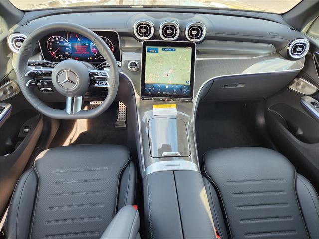 new 2025 Mercedes-Benz GLC 300 car, priced at $62,594