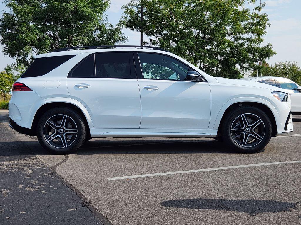 new 2026 Mercedes-Benz GLE 350 car, priced at $71,419