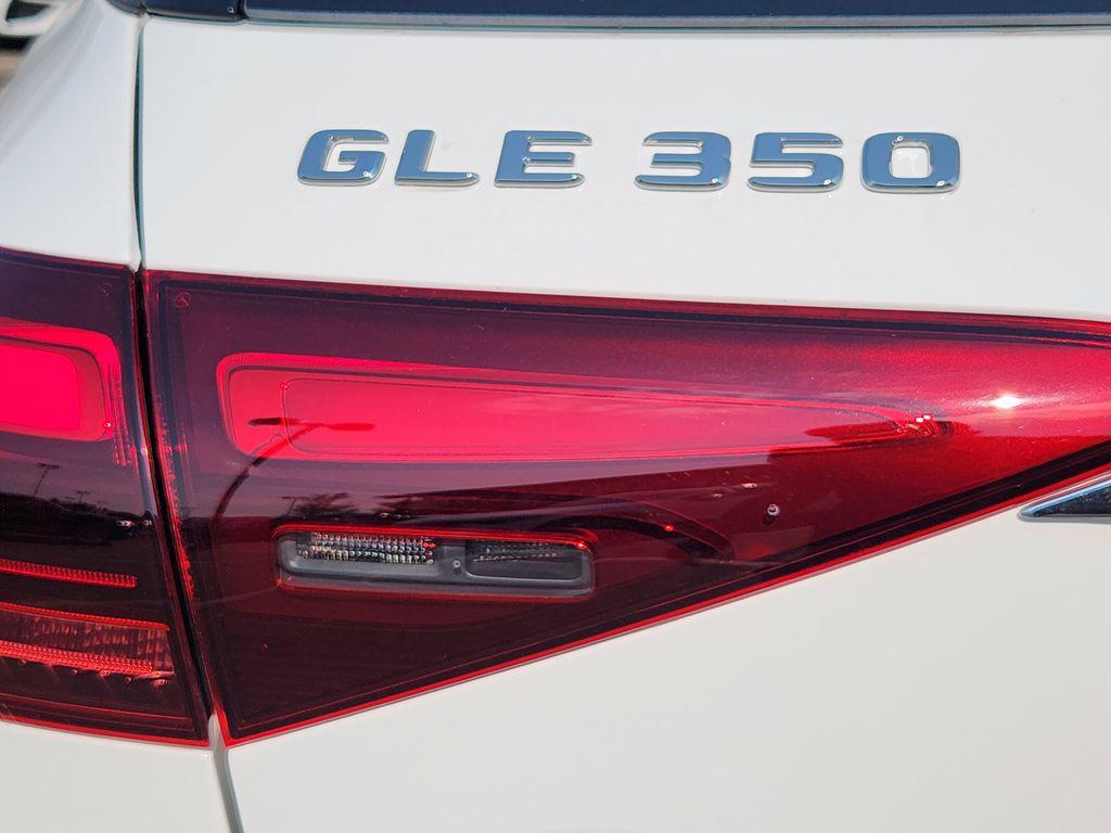 new 2026 Mercedes-Benz GLE 350 car, priced at $71,419