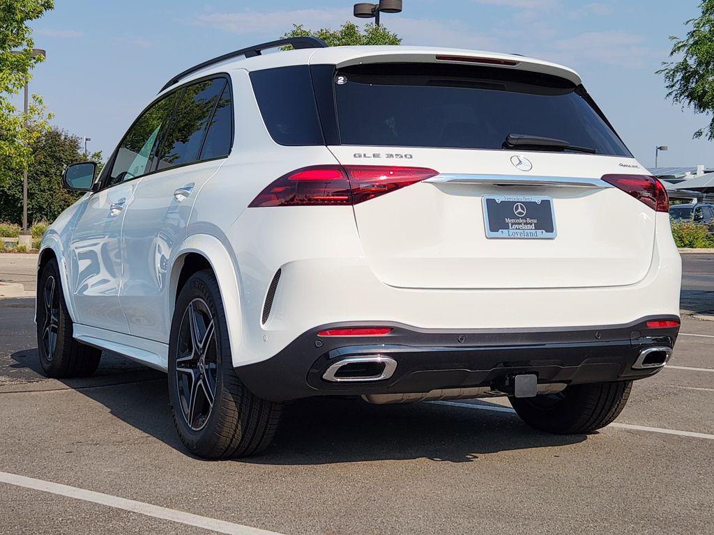 new 2026 Mercedes-Benz GLE 350 car, priced at $71,419