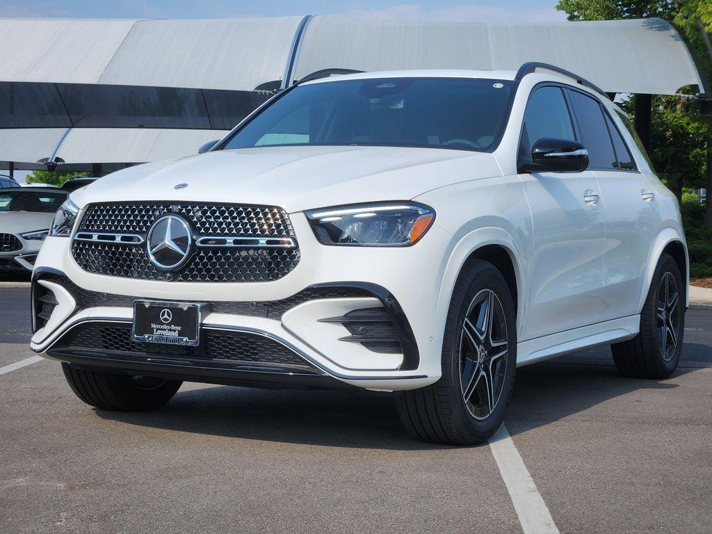 new 2026 Mercedes-Benz GLE 350 car, priced at $71,419