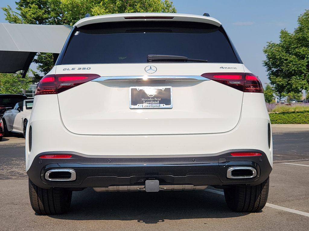 new 2026 Mercedes-Benz GLE 350 car, priced at $71,419