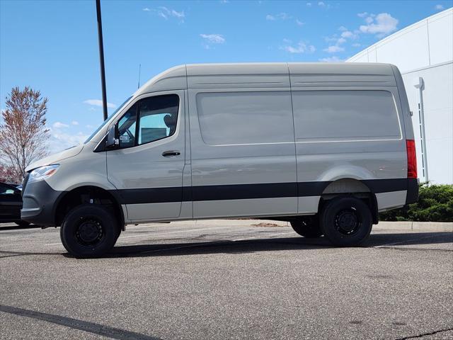 new 2025 Mercedes-Benz Sprinter 2500 car, priced at $73,740