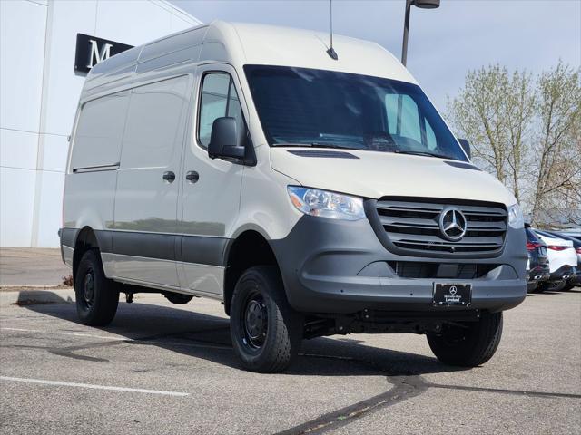 new 2025 Mercedes-Benz Sprinter 2500 car, priced at $73,740