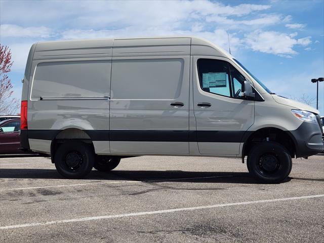 new 2025 Mercedes-Benz Sprinter 2500 car, priced at $73,740