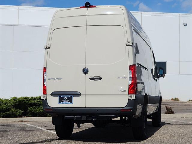 new 2025 Mercedes-Benz Sprinter 2500 car, priced at $73,740