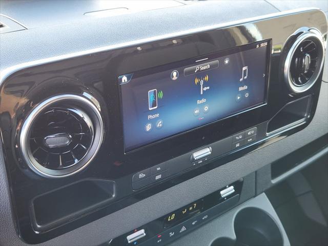 new 2025 Mercedes-Benz Sprinter 2500 car, priced at $73,740