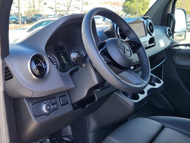 new 2025 Mercedes-Benz Sprinter 2500 car, priced at $73,740