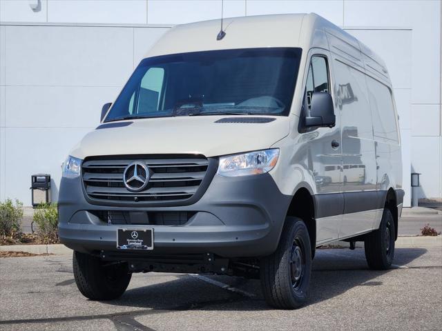 new 2025 Mercedes-Benz Sprinter 2500 car, priced at $73,740