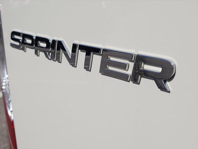 new 2025 Mercedes-Benz Sprinter 2500 car, priced at $73,740
