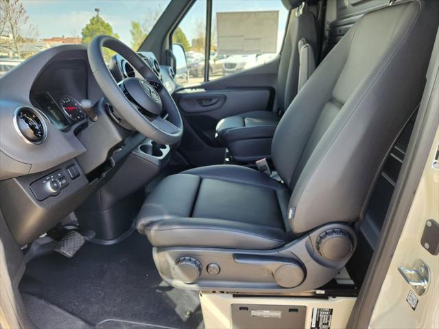 new 2025 Mercedes-Benz Sprinter 2500 car, priced at $73,740
