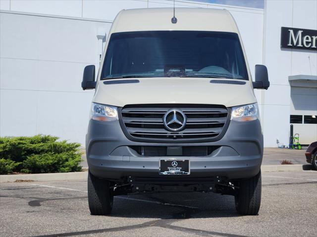 new 2025 Mercedes-Benz Sprinter 2500 car, priced at $73,740