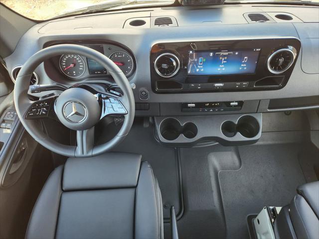 new 2025 Mercedes-Benz Sprinter 2500 car, priced at $73,740