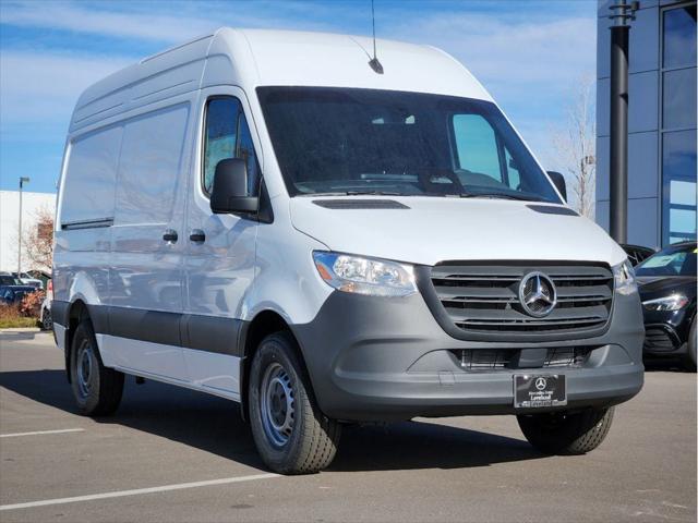 new 2025 Mercedes-Benz Sprinter 2500 car, priced at $62,261