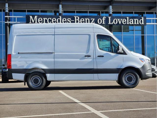 new 2025 Mercedes-Benz Sprinter 2500 car, priced at $62,261