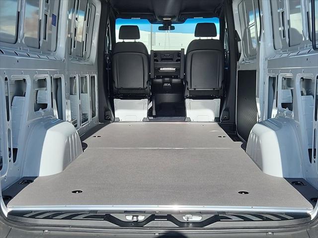 new 2025 Mercedes-Benz Sprinter 2500 car, priced at $62,261