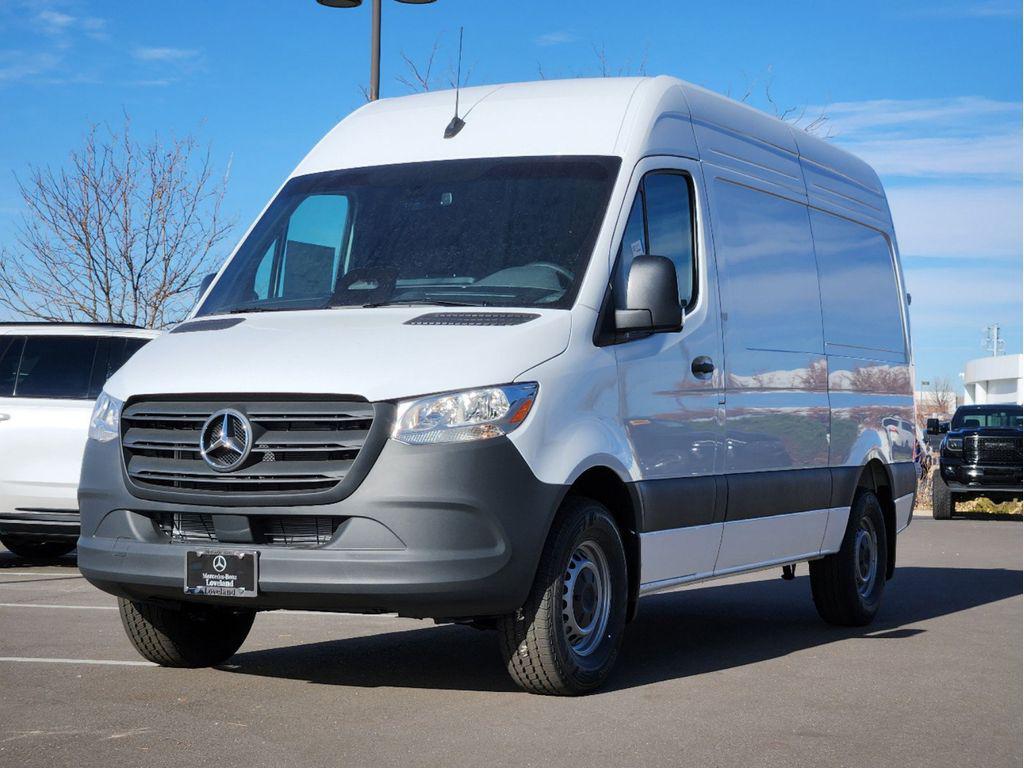 new 2025 Mercedes-Benz Sprinter 2500 car, priced at $62,261