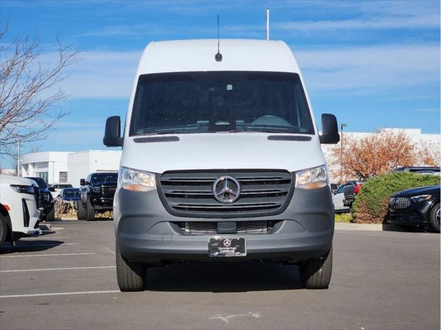 new 2025 Mercedes-Benz Sprinter 2500 car, priced at $62,261