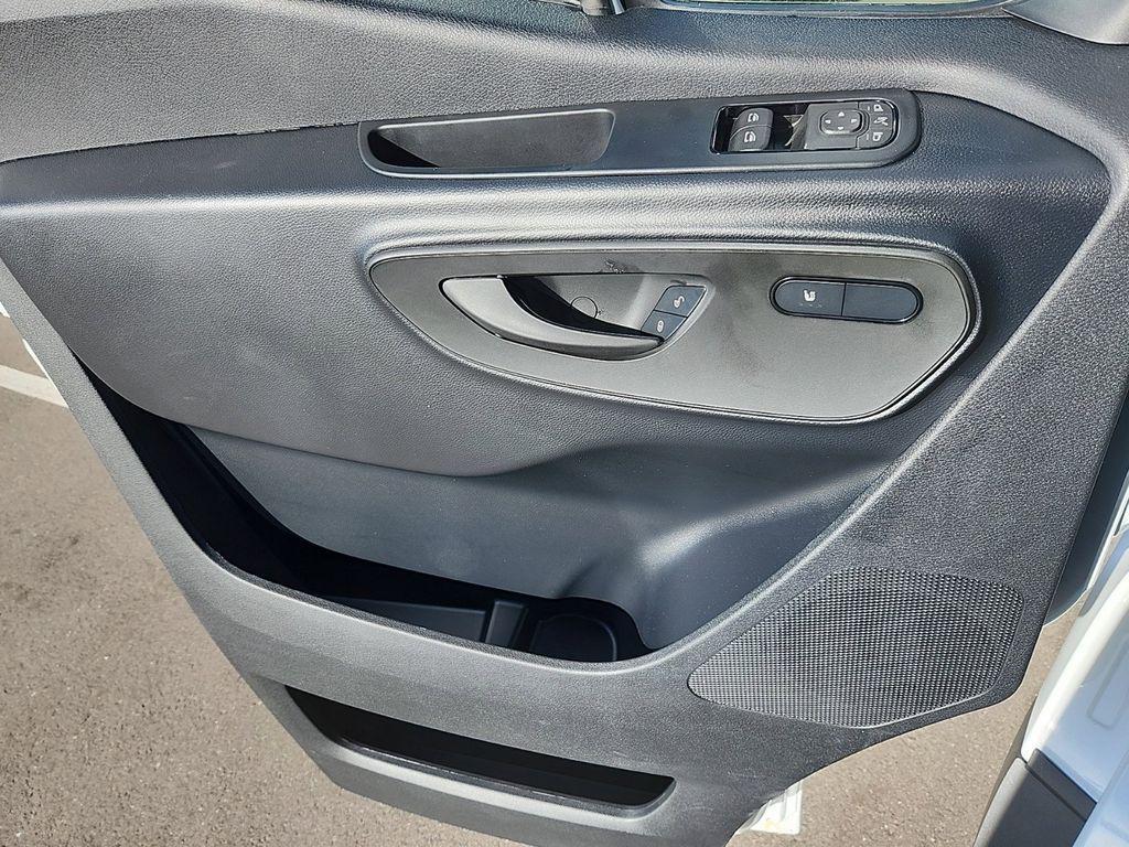 new 2025 Mercedes-Benz Sprinter 2500 car, priced at $62,261