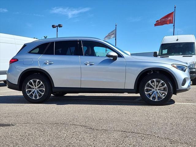 new 2025 Mercedes-Benz GLC 300 car, priced at $60,122