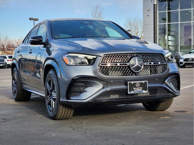 new 2025 Mercedes-Benz GLE 450 car, priced at $85,222