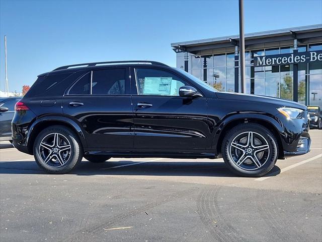 new 2025 Mercedes-Benz GLE 350 car, priced at $70,894