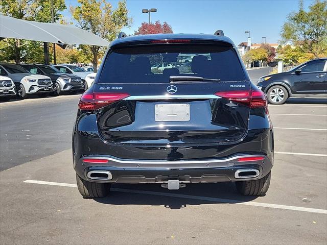 new 2025 Mercedes-Benz GLE 350 car, priced at $70,894