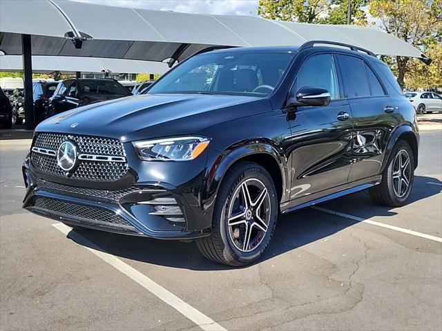 new 2025 Mercedes-Benz GLE 350 car, priced at $70,894