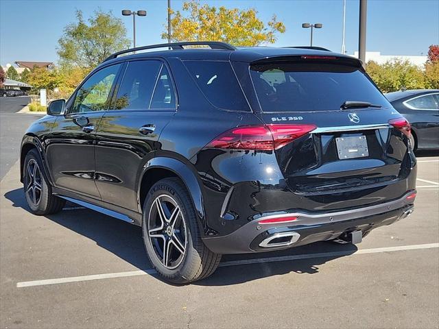 new 2025 Mercedes-Benz GLE 350 car, priced at $70,894