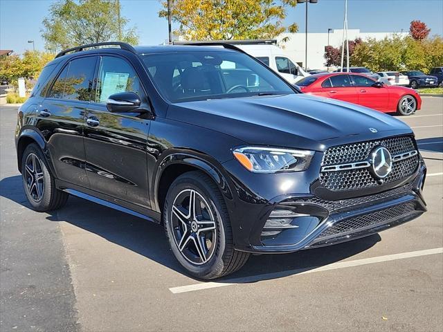 new 2025 Mercedes-Benz GLE 350 car, priced at $70,894