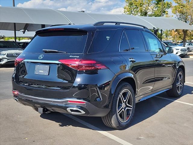 new 2025 Mercedes-Benz GLE 350 car, priced at $70,894