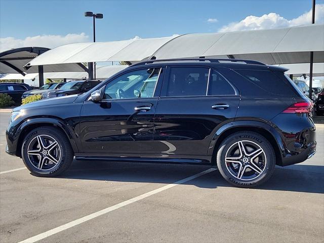 new 2025 Mercedes-Benz GLE 350 car, priced at $70,894