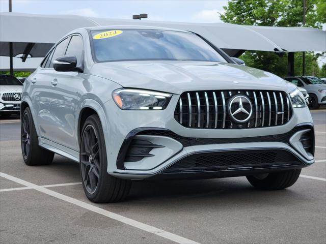 used 2024 Mercedes-Benz AMG GLE 53 car, priced at $79,999